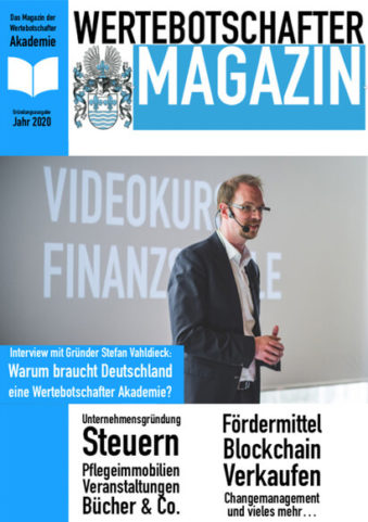 Wertebotschafter Magazin