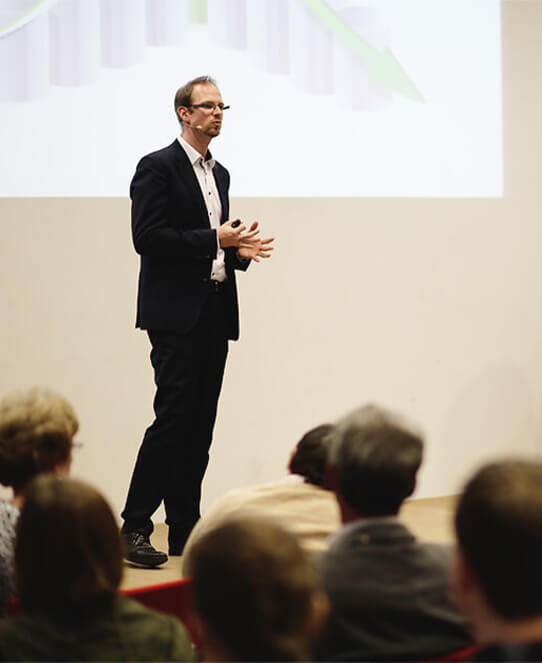 Stefan Vahldieck als Redner buchen