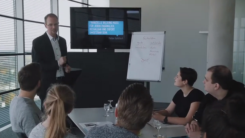 Stefan Vahldieck Imagefilm