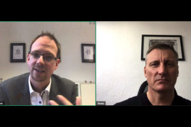 Stefan Vahldieck Interview mit Jürgen Gross