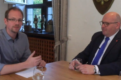 Stefan Vahldieck Interview mit Kai Schimmelfelder