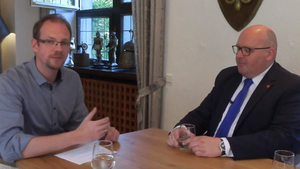 Stefan Vahldieck Interview mit Kai Schimmelfelder