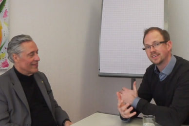 Stefan Vahldieck Interview mit Werneer Schmitz
