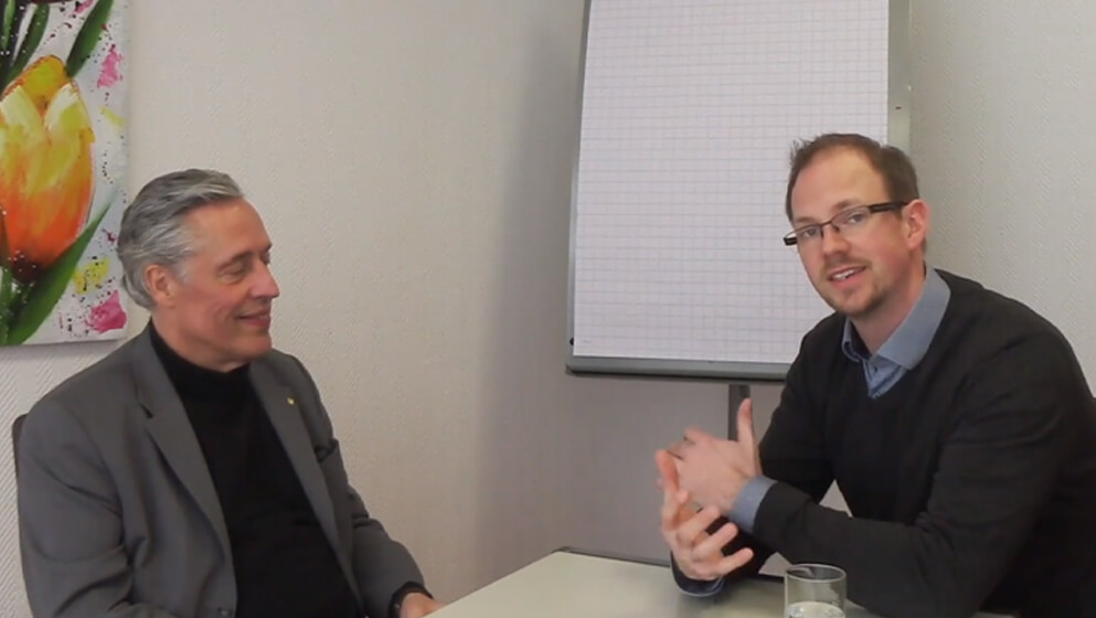 Stefan Vahldieck Interview mit Werneer Schmitz