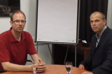 Stefan Vahldieck Interview mit Marc Lucas Weber