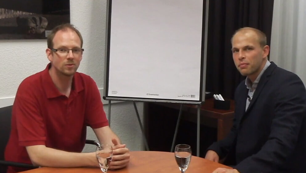 Stefan Vahldieck Interview mit Marc Lucas Weber