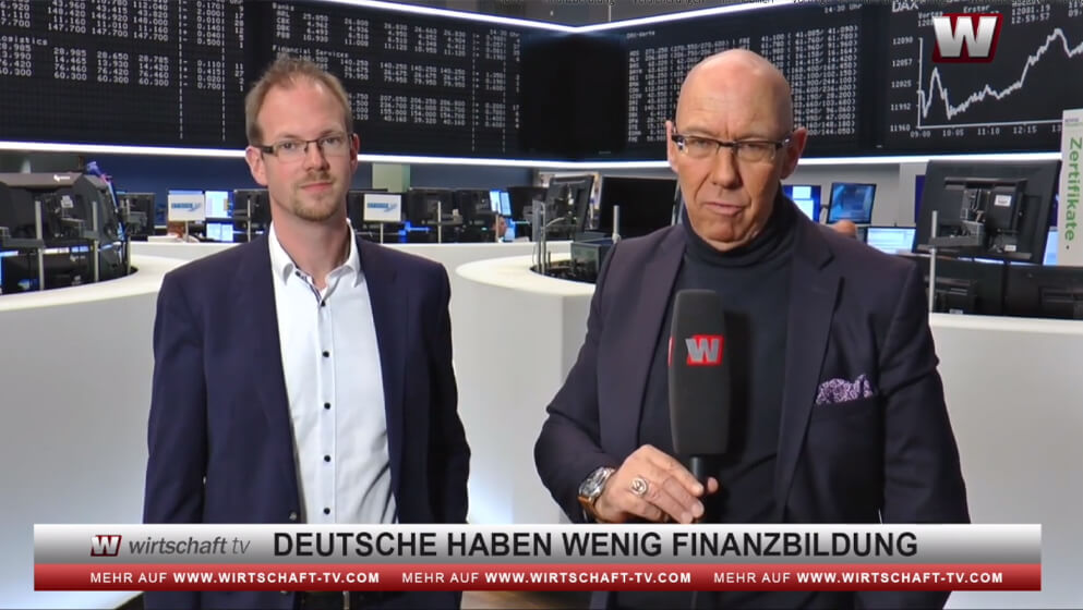 Stefan Vahldieck im Interview mit Mick Knauff