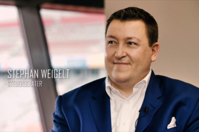 Stefan Vahldieck Interview mit Stephan Weigelt