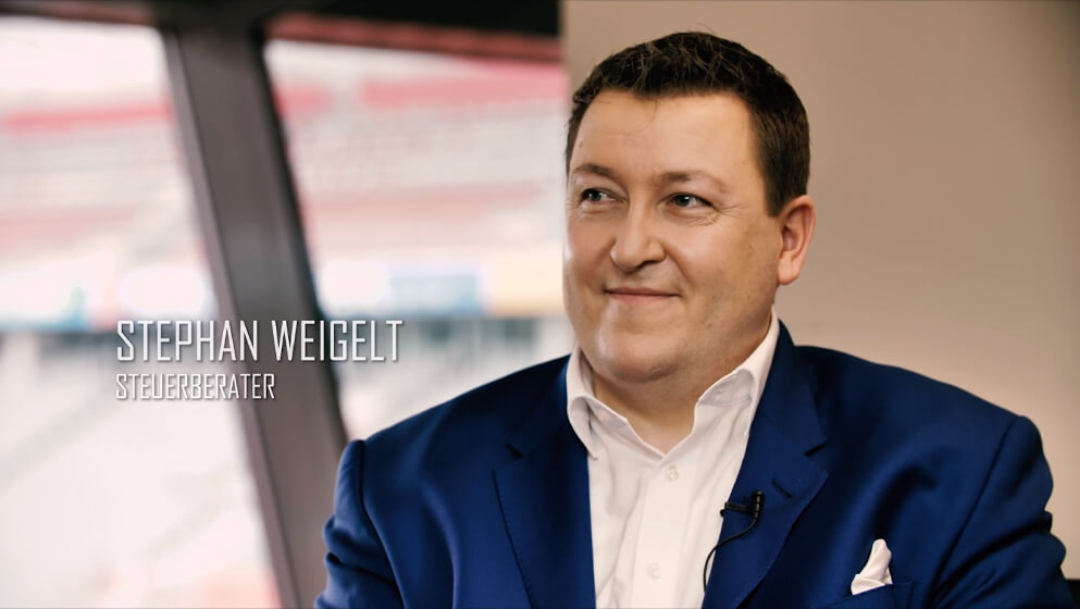 Stefan Vahldieck Interview mit Stephan Weigelt